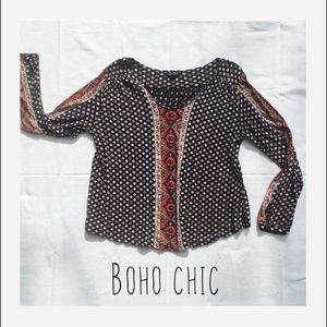 XL, Long-sleeve, Lucky Brand